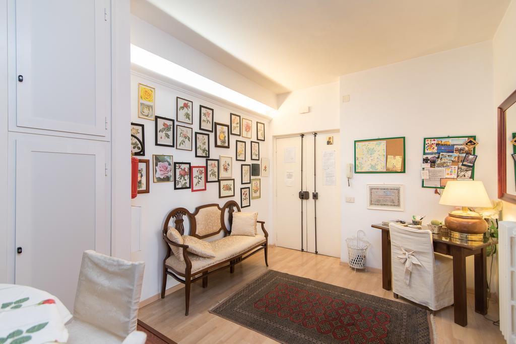 Le Rose B&B Rom Exteriör bild