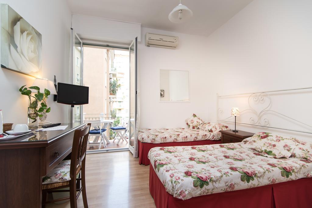 Le Rose B&B Rom Rum bild