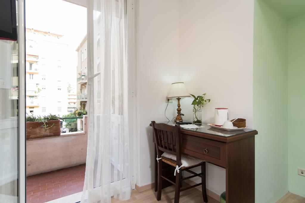 Le Rose B&B Rom Rum bild