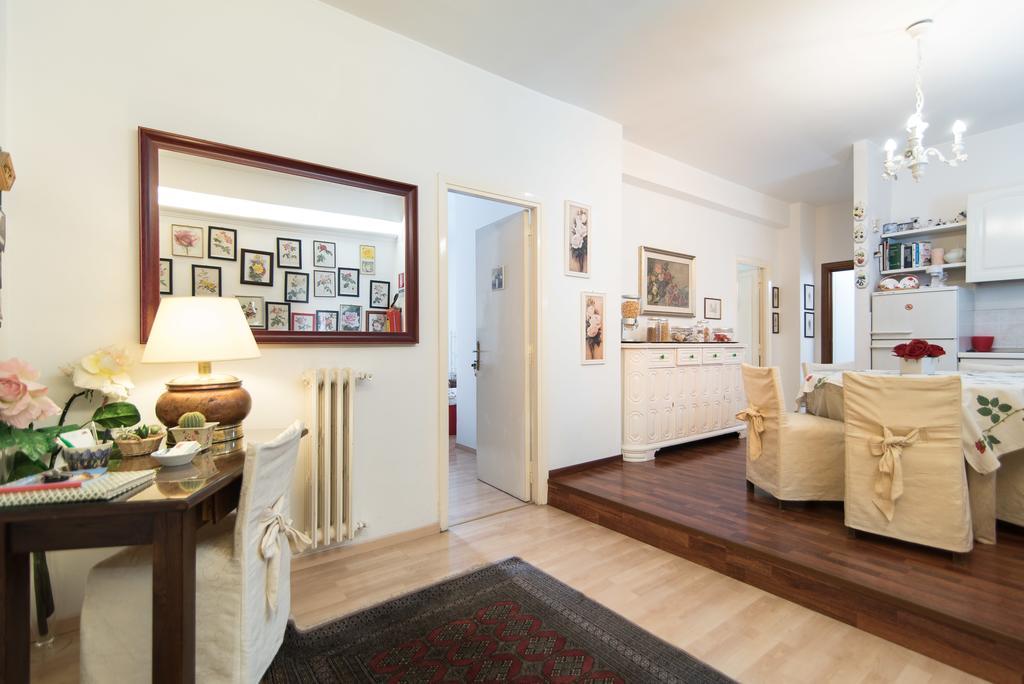 Le Rose B&B Rom Exteriör bild